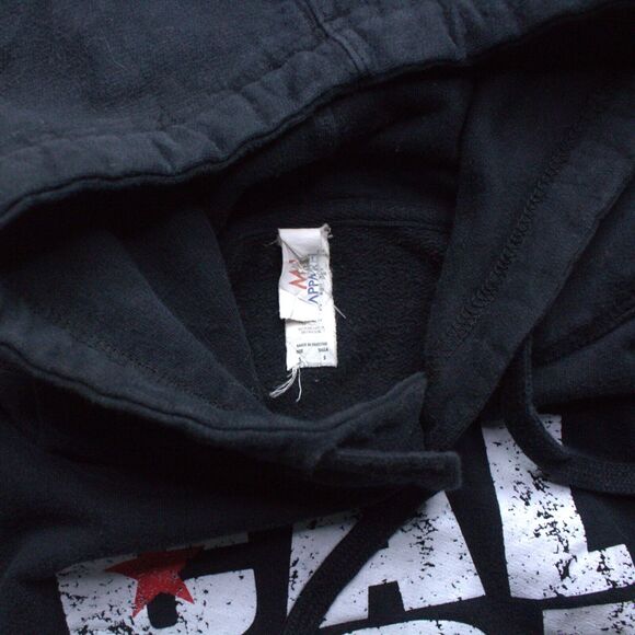 Vintage California Republic Hoodie Mens Size Small - Picture 4 of 5